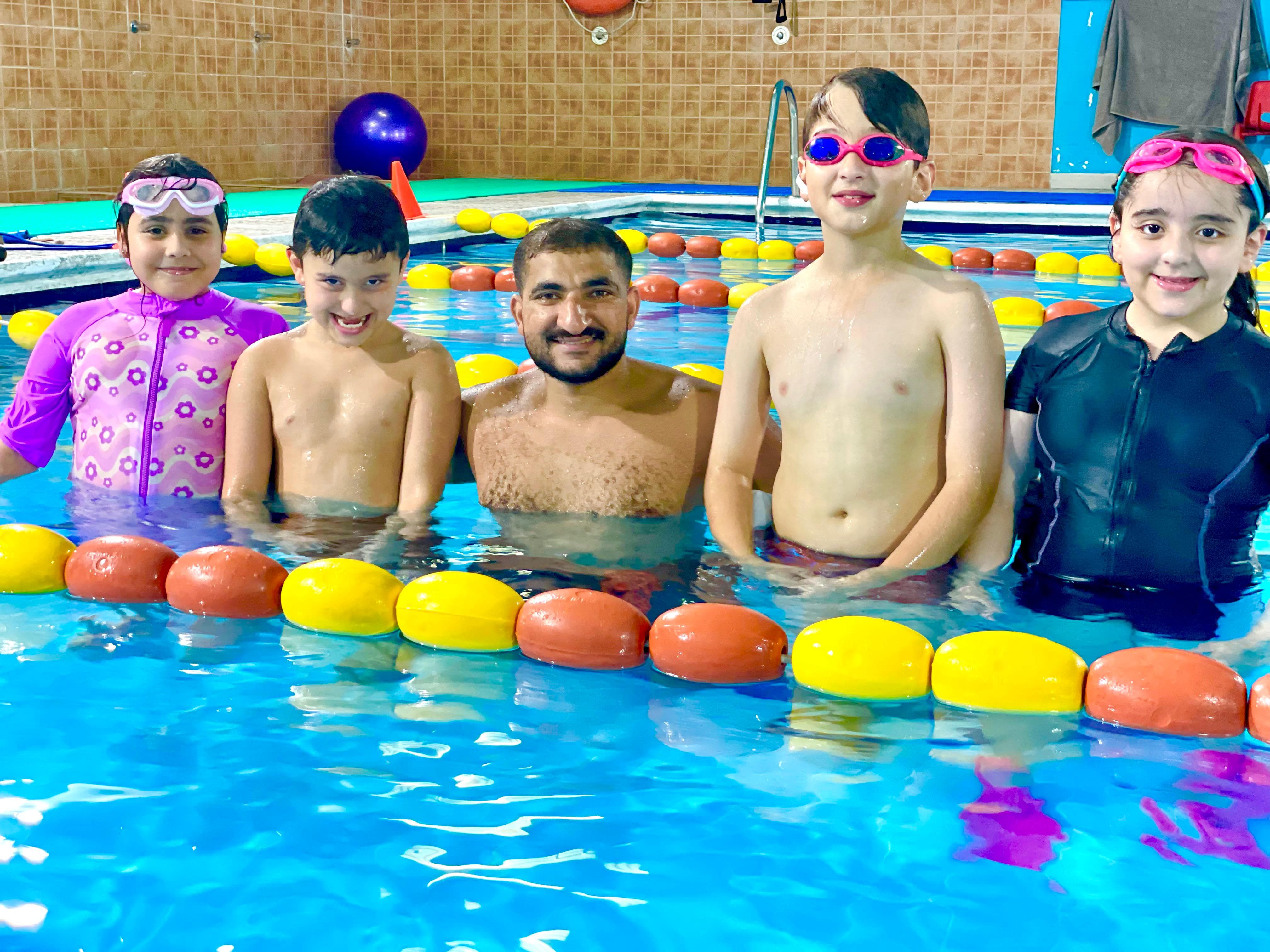 Special Offer for Swimming Lessons